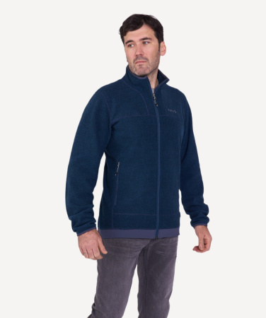 Джемпер флис RedFox Dolomite III Man (Мужской; L; Шторм)